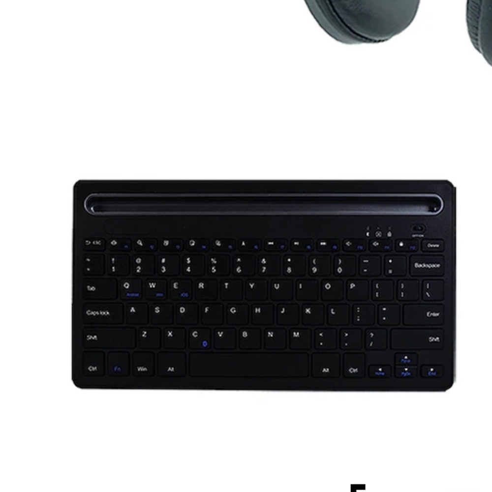 Keyboard HQ Bluetooth Keyboard